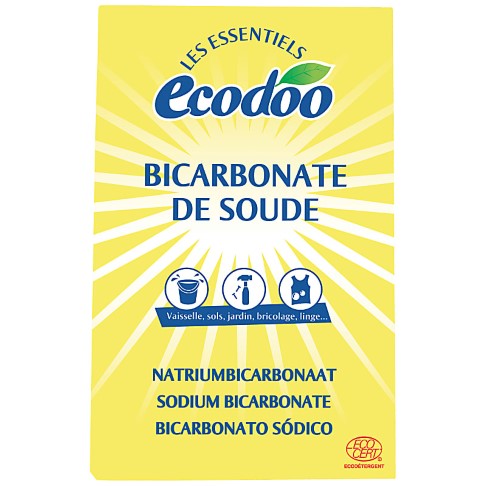 Ecodoo Bicarbonate de Soude 1KG
