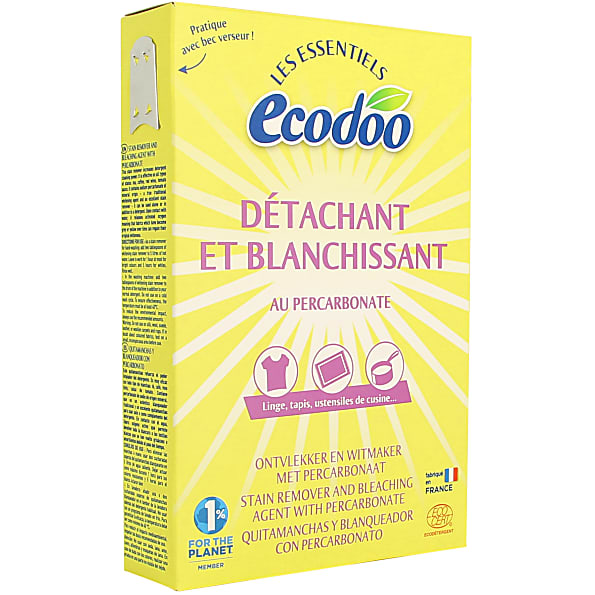 Ecodoo Detachant Blanchissant au Percarbonate