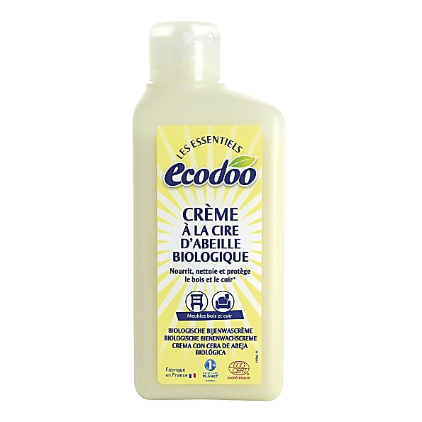 Ecodoo Creme à la Cire d'Abeille