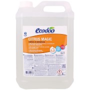 Vinaigre d'alcool blanc écologique - 5L, Ecodoo