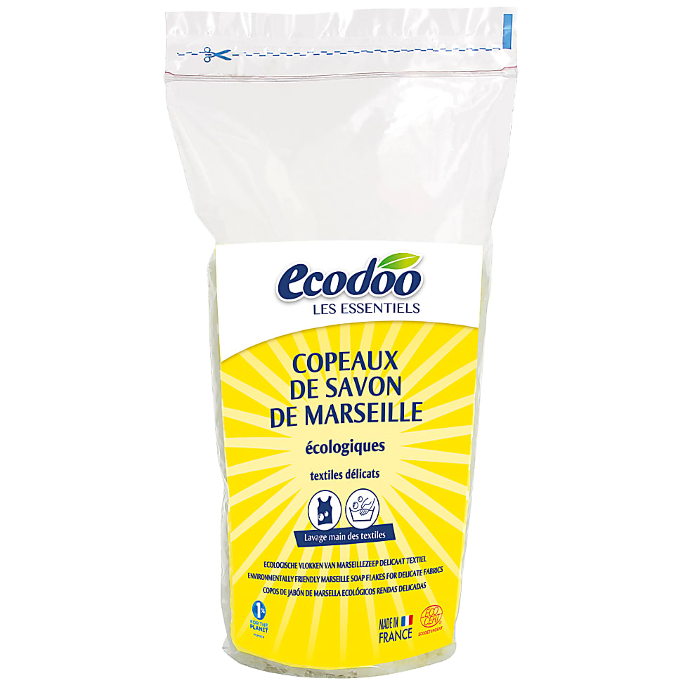 Ecodoo Copeaux Savon de Marseille