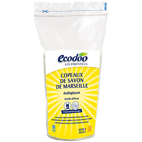 Ecodoo Copeaux Savon de Marseille