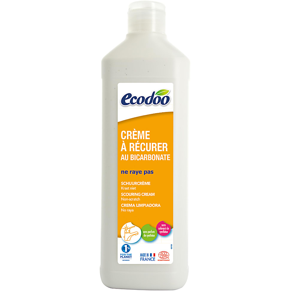 Ecodoo Creme a Recurer