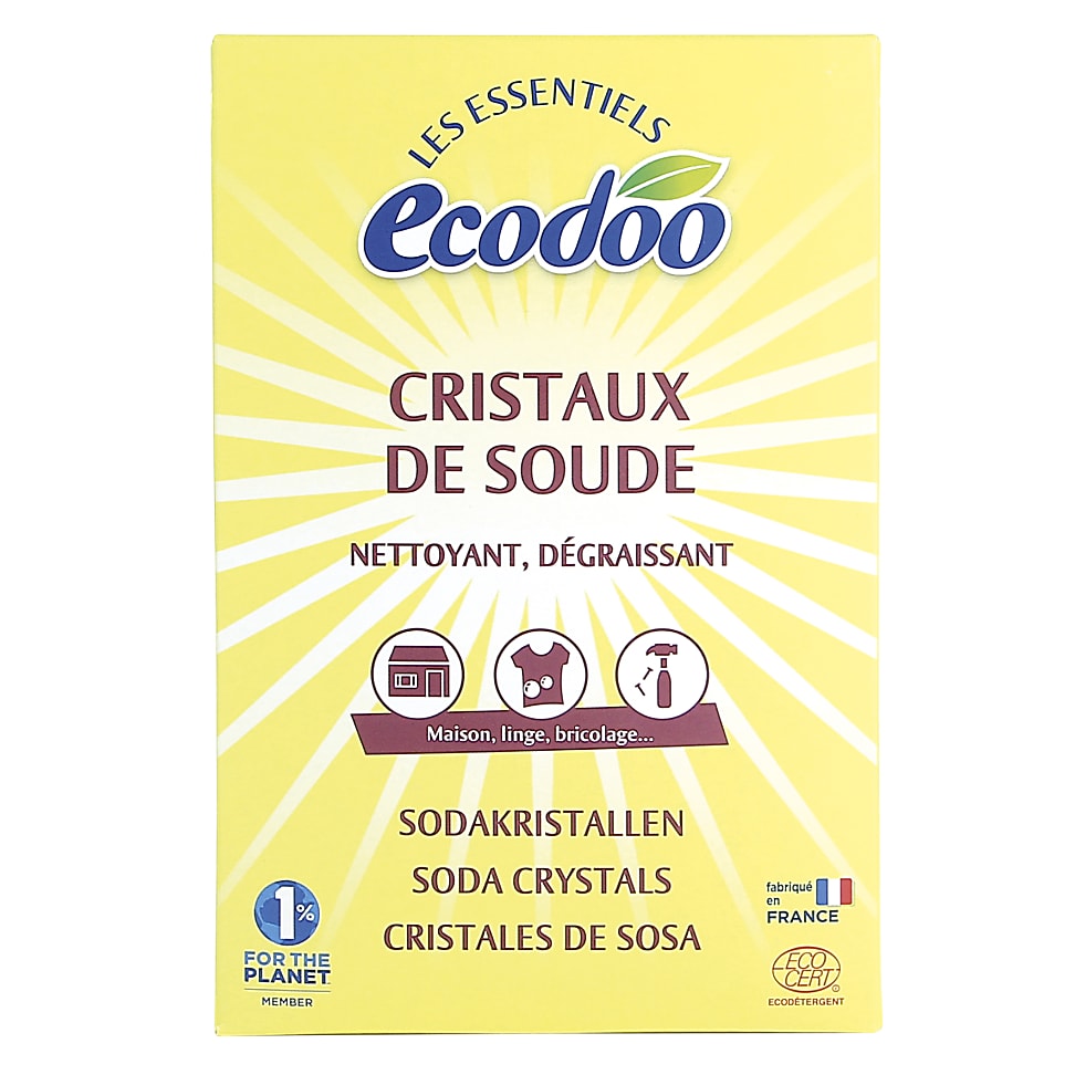 Ecodoo Cristaux de Soude