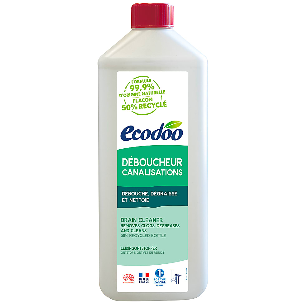 Ecodoo Deboucheur Canalisations