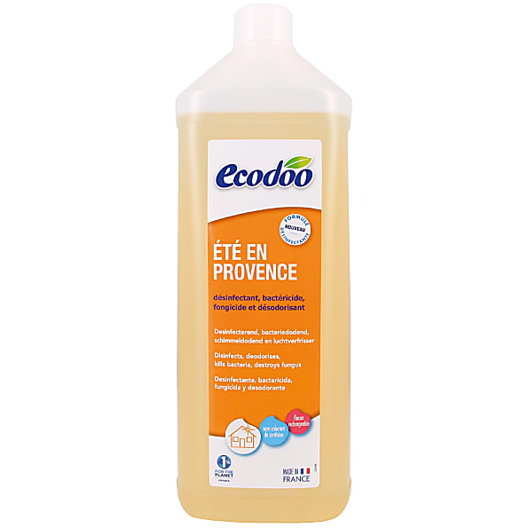 Ecodoo Un Ete en Provence Desinfectant et Desodorisant 1L
