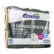 Ecodoo Eponge à Récurer