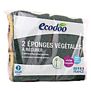 Ecodoo Eponge à Récurer