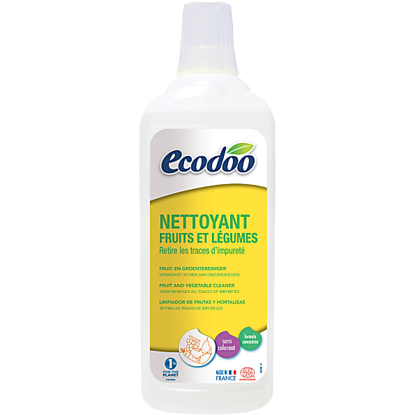 Ecodoo Nettoyant Fruits & Legumes