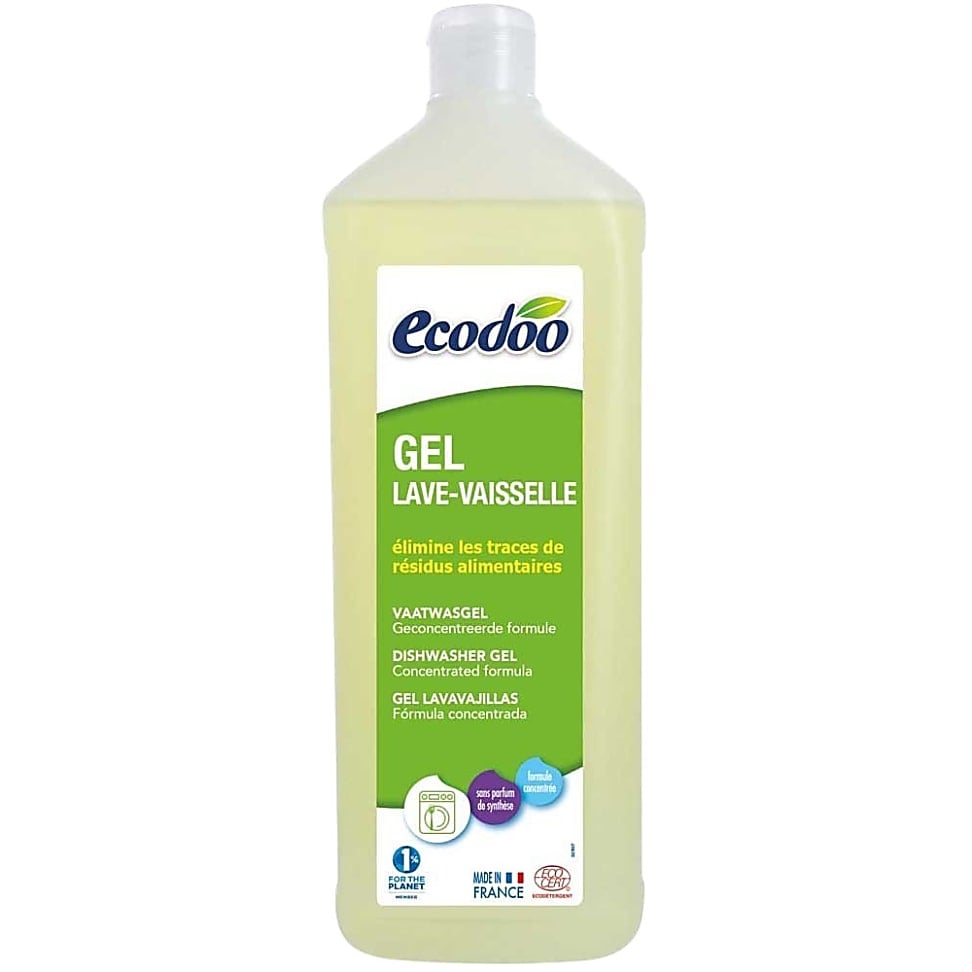 Ecodoo Gel Lave-Vaisselle