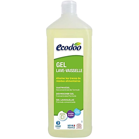 Ecodoo Gel Lave-Vaisselle