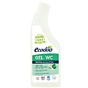 Ecodoo Lessive Liquide Sensitive Recharge 5L I Big Green Smile