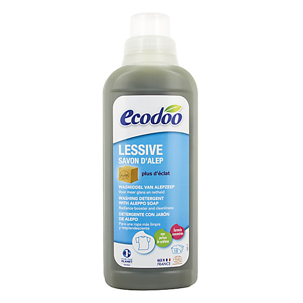 Ecodoo Lessive au Savon d'Alep