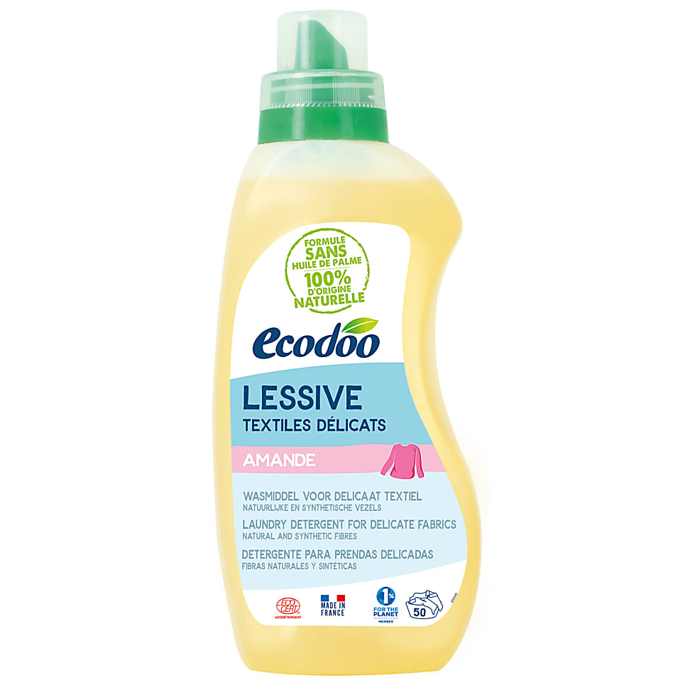 Ecodoo Lessive Textile Delicat