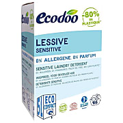 Ecodoo Lessive Liquide Sensitive Recharge 5L