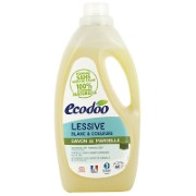 Ecodoo Lessive Liquide Concentrée Savon de Marseille 2L
