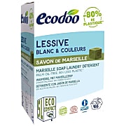 Ecodoo Lessive Liquide Concentrée Savon de Marseille 5L