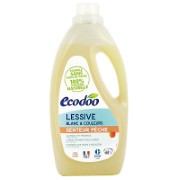 Ecodoo Lessive Liquide Concentrée Pêche