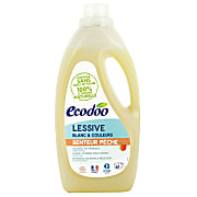 Ecodoo Lessive Liquide Concentrée Pêche