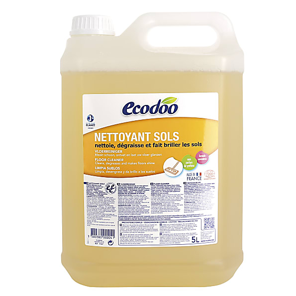 Ecodoo Nettoyant Sols 5L