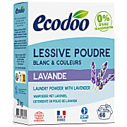 Ecodoo Poudre à Linge 3kg