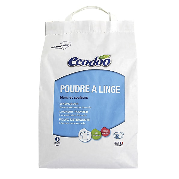 Ecodoo Poudre a Linge 3kg