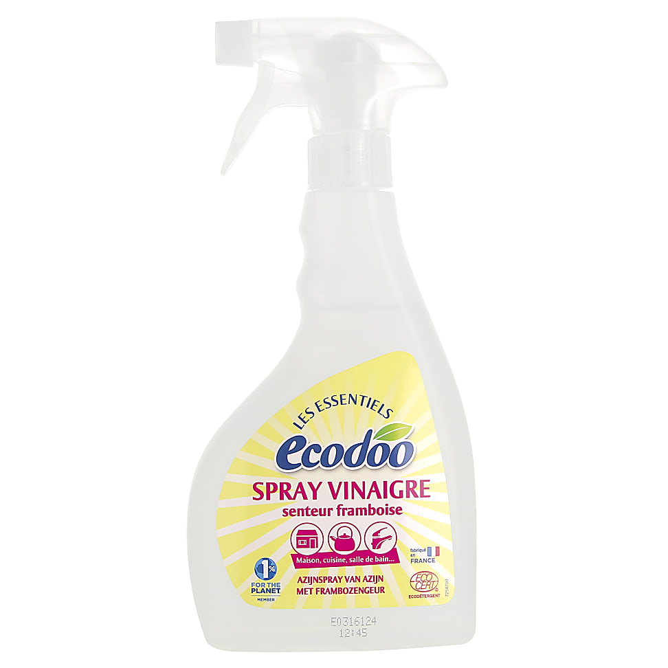 Ecodoo Spray Vinaigre Framboise