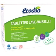 Ecodoo Tablettes Lave-Vaisselle