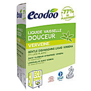 Ecodoo Liquide Vaisselle Douceur Recharge 5L (formule améliorée ! )