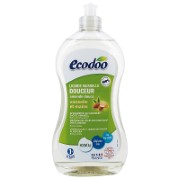 Ecodoo Liquide Vaisselle Doux aux Amandes