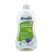 Ecodoo Liquide Vaisselle Dégraissant Citron Vert (formule améliorée ! )