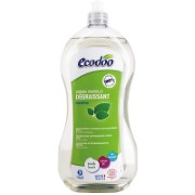 Ecodoo Liquide Vaisselle Dégraissant à la Menthe 1L (formule améliorée ! )