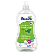 Ecodoo Liquide Vaisselle Dégraissant à la Menthe