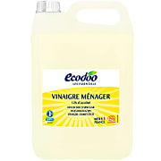 Ecodoo Vinaigre Alcool Blanc 5L
