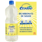 Ecodoo Kit Vinaigre Blanc & Bicarbonate de Sodium