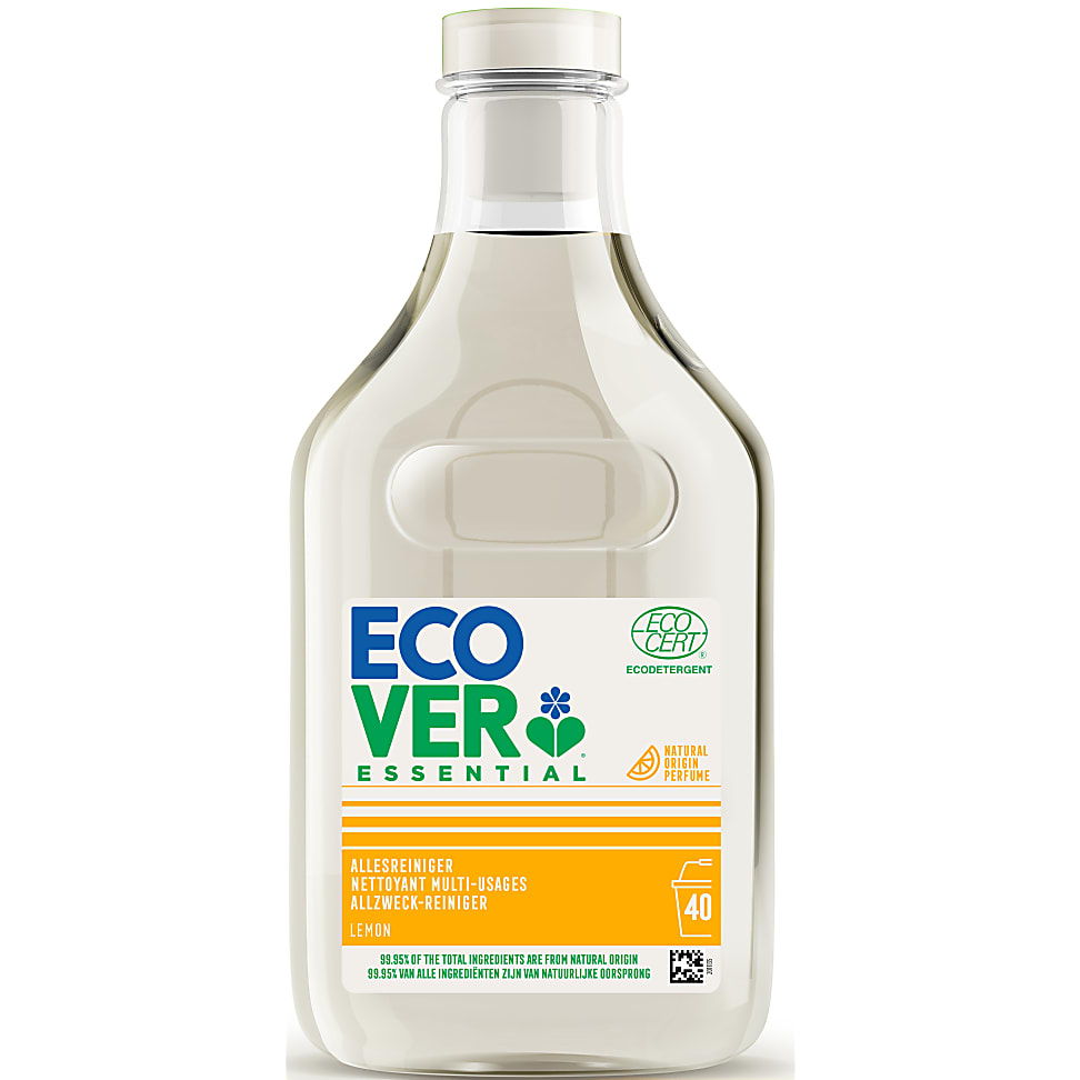 Ecover Essential Nettoyant Multi-Surfaces 1 l