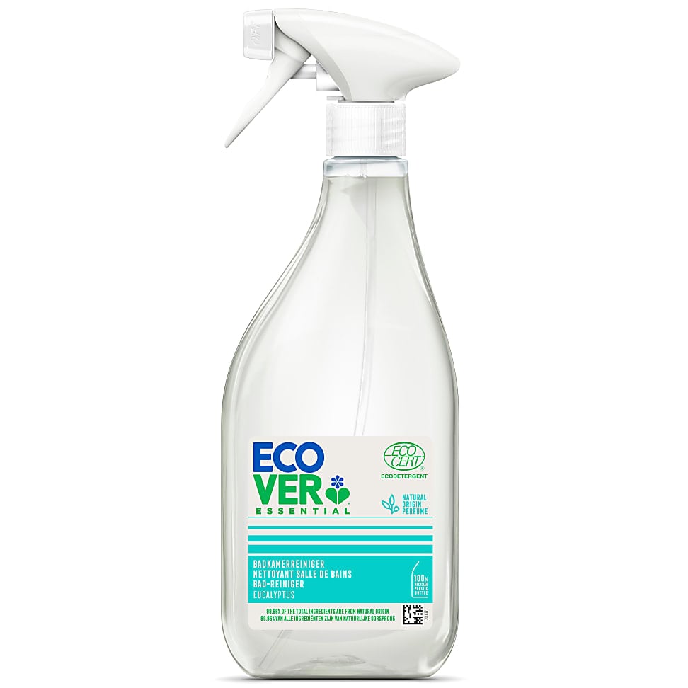 Ecover Essential Spray Nettoyant Salle de Bains