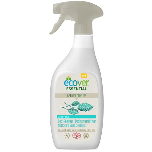 Ecover Essential Nettoyant Salle de Bains Spray