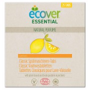 Ecover Essential Tablettes Lave-Vaiselle (25 pc)