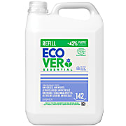 Ecover Essential Lessive Liquide Concentrée Lavande 5L