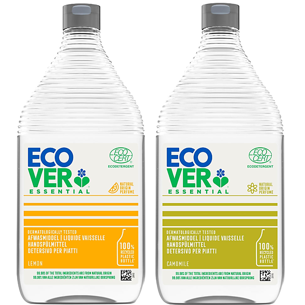 Ecover Essential Liquide Vaisselle (1 L) (Camomille)