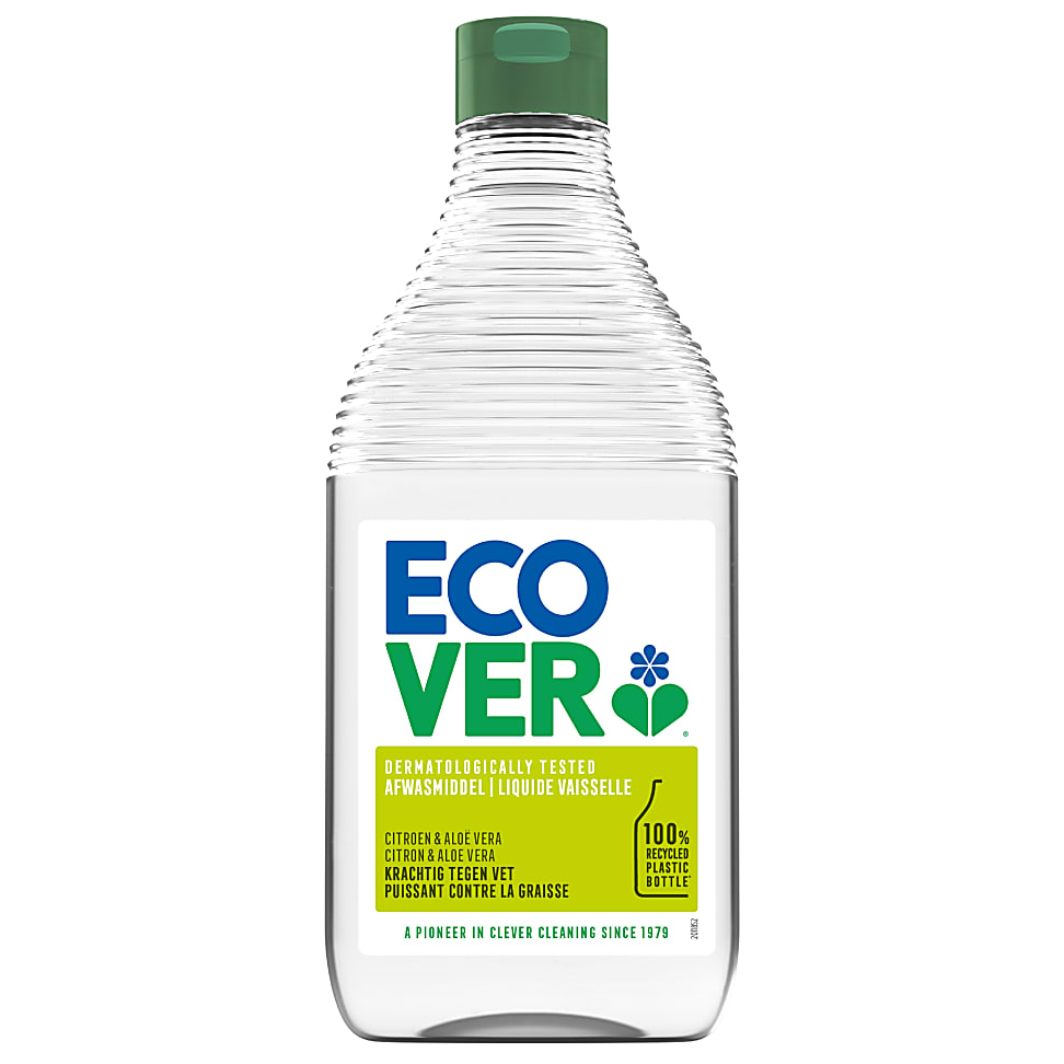 Ecover Liquide Vaisselle Citron & Aloe Vera 950ml (Citron et Aloe V...