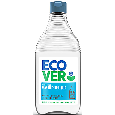 Ecover Liquide Vaisselle Camomille et Clémentine 450 ml