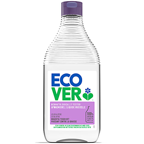 Ecover Liquide Vaisselle Lis & Lotus