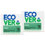 Ecover Tablettes Lave-Vaisselle PACK DUO