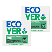 Ecover Tablettes Lave-Vaisselle PACK DUO