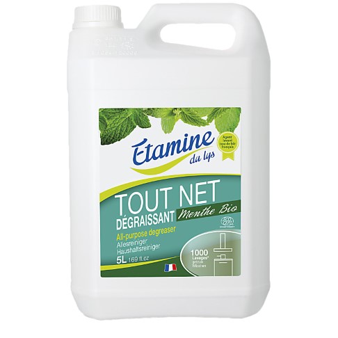 Etamine Du Lys Tout Net Degraissant 5L