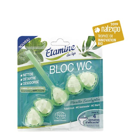 Etamine du Lys Bloc WC 3-en-1