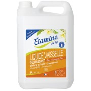 Etamine Du Lys Liquide Vaisselle Fleur d'Oranger 5L