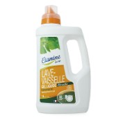 Ecodoo Lessive Liquide Sensitive Recharge 5L I Big Green Smile